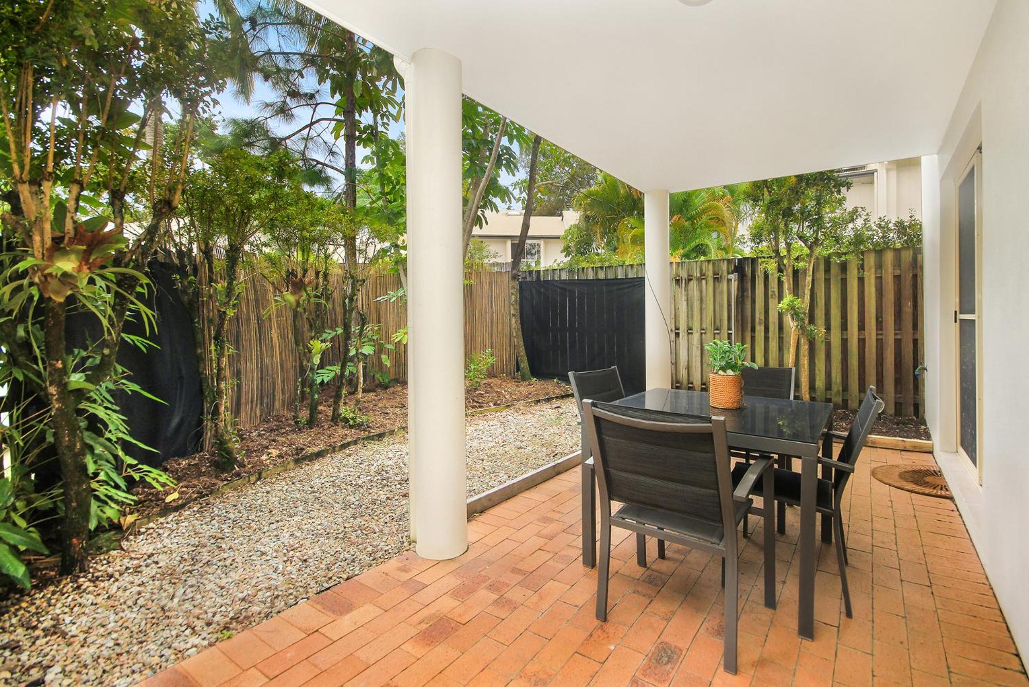 Byron Lakeside Holiday Apartments Byron Bay Exterior foto