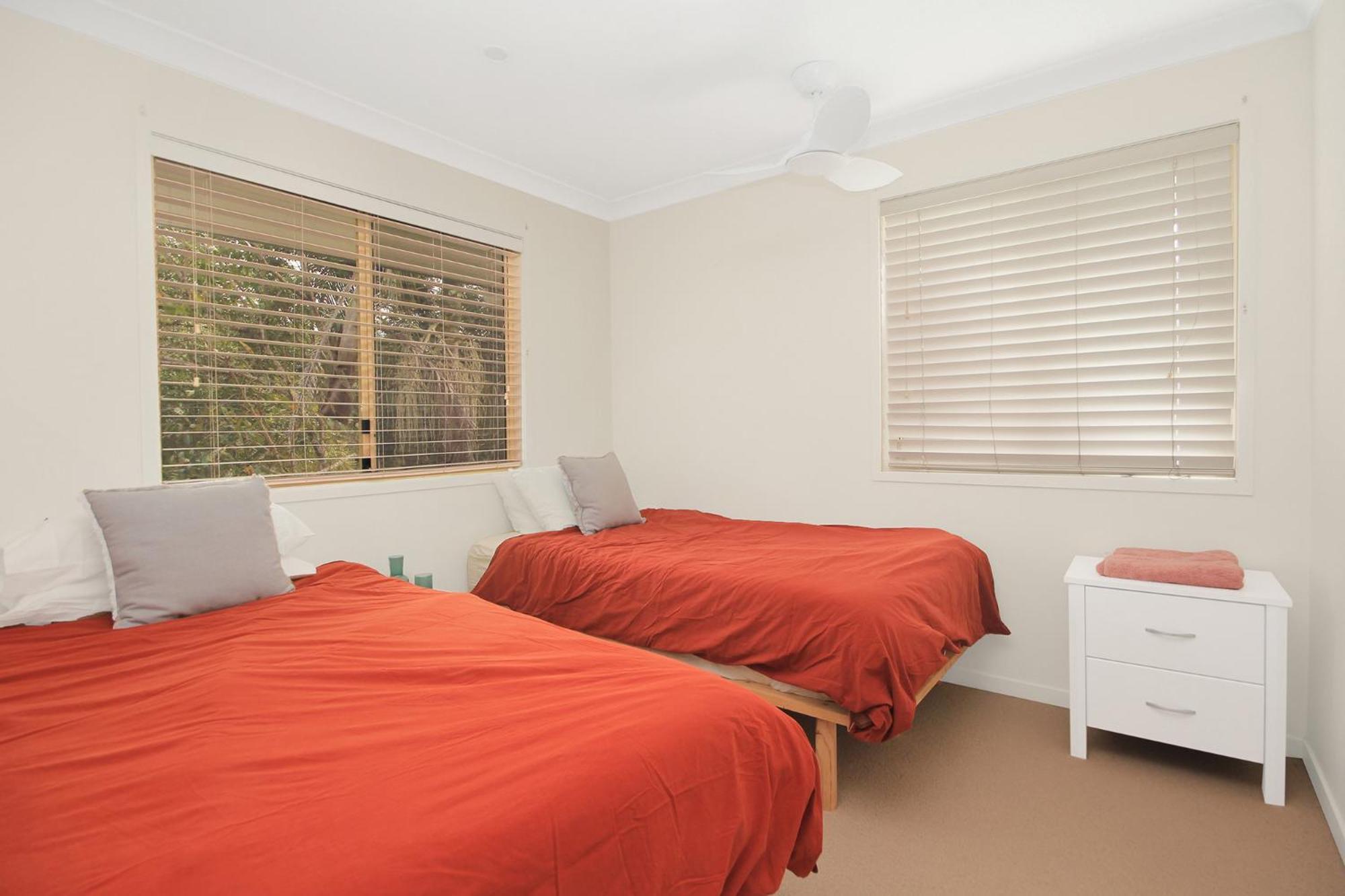 Byron Lakeside Holiday Apartments Byron Bay Zimmer foto