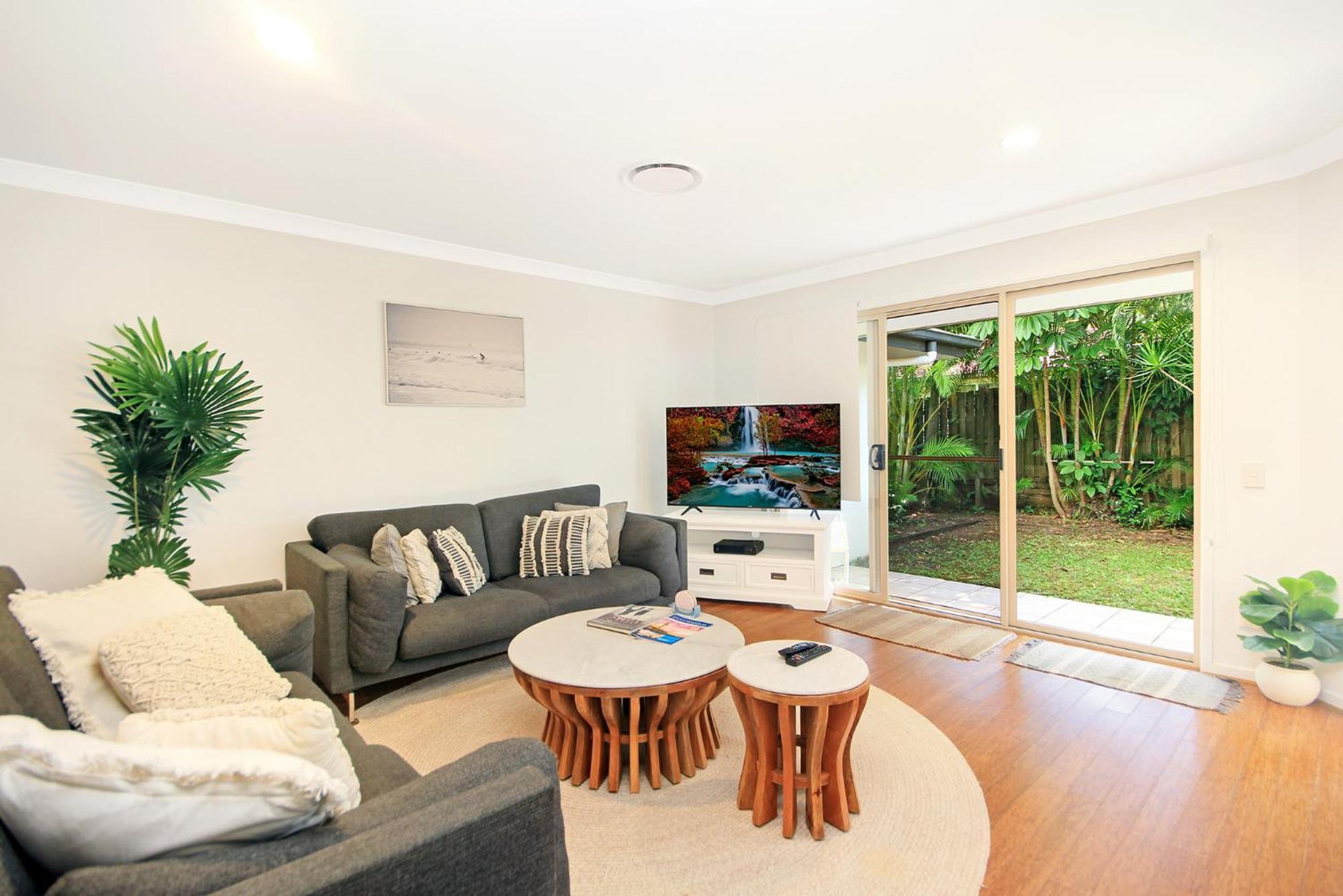Byron Lakeside Holiday Apartments Byron Bay Zimmer foto
