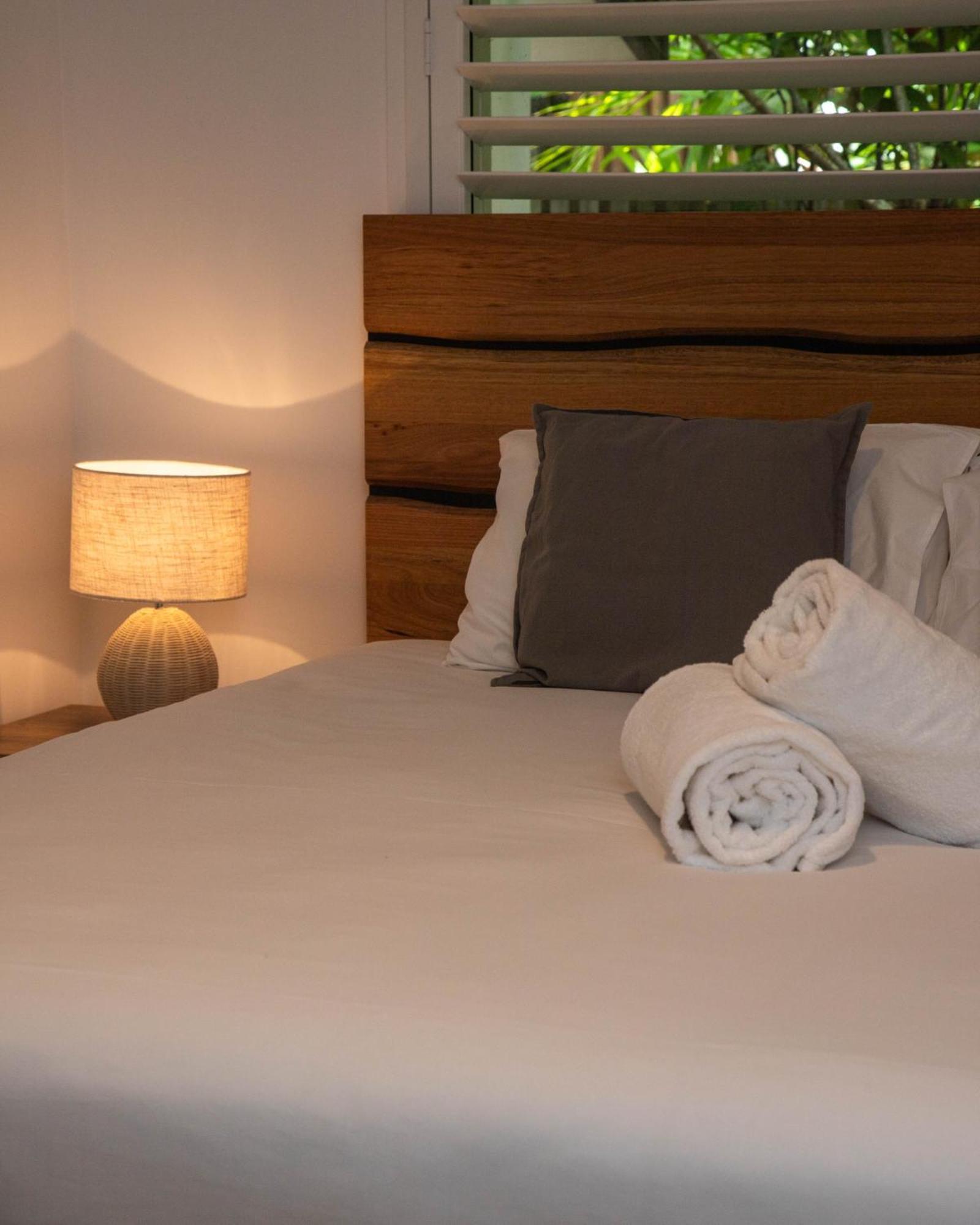 Byron Lakeside Holiday Apartments Byron Bay Zimmer foto